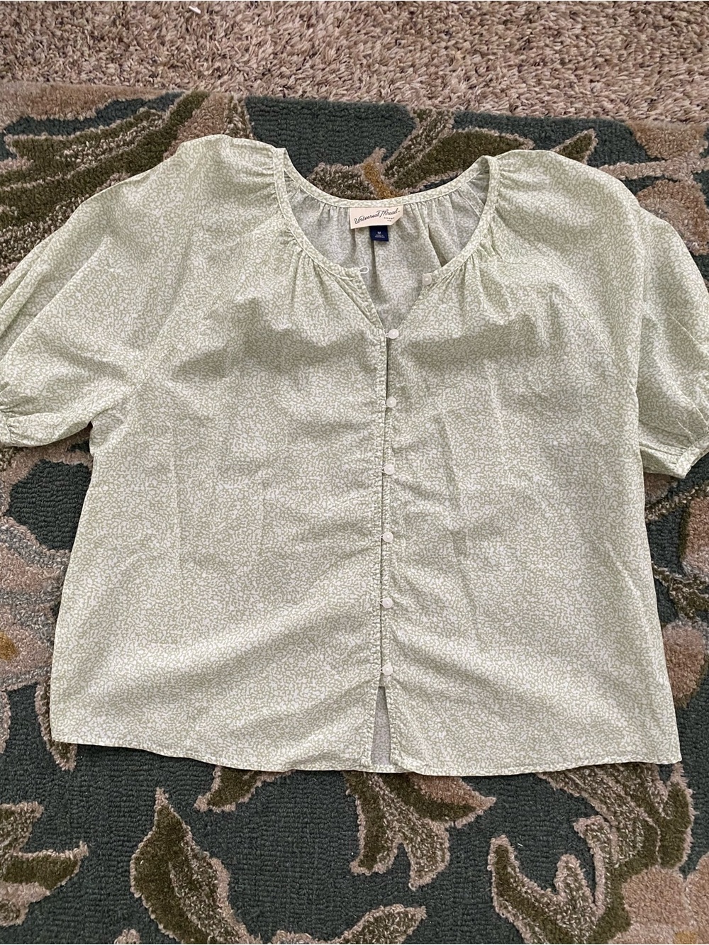 Universal Thread Boho Blouse